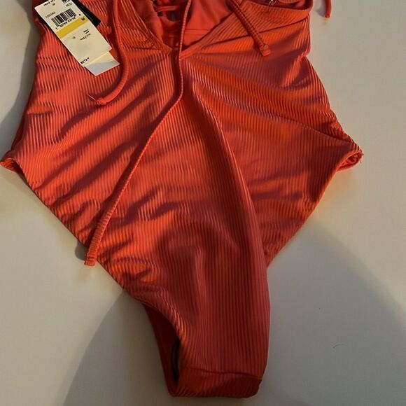 Hula Honey lace up one piece swimwear - Picture 8 of 8